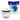 Coladera Universal Push Antiolores | Fleximatic 2239