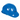 Casco Seguridad Ajuste De Matraca Truper Azul