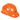 Casco Seguridad Ajuste De Matraca Truper Naranja