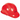 Casco Seguridad Ajuste De Matraca Truper Rojo
