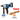 Taladro Tipo Espada DongCheng 1/2” + Nivel Truper GRATIS