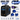 Soldadora MMA-200 110/220V + Kit Magnético y Lentes GRATIS Redbo