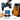 Taladro Percutor Brushless 20V DongCheng + Guantes Truper GRATIS