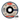 25pzs Disco De Corte Austromex 2014 Metal Fr Easy-cut 4.1/2