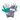 Guantes Carnaza/tela Verde Uso General Pretul 29977