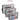 Kit Organizador Caja Herramienta Truper 11, 13, y 15 Divisiones